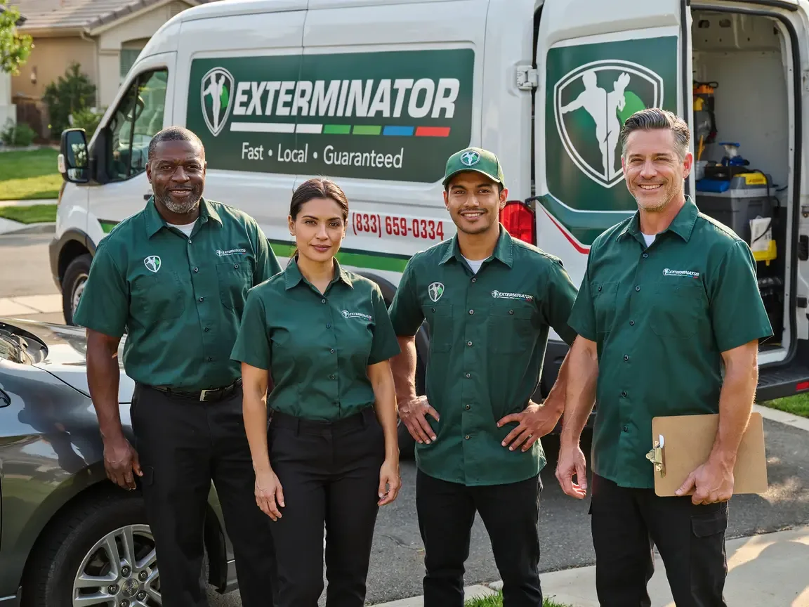 Pest Control company in North Pownal, VT